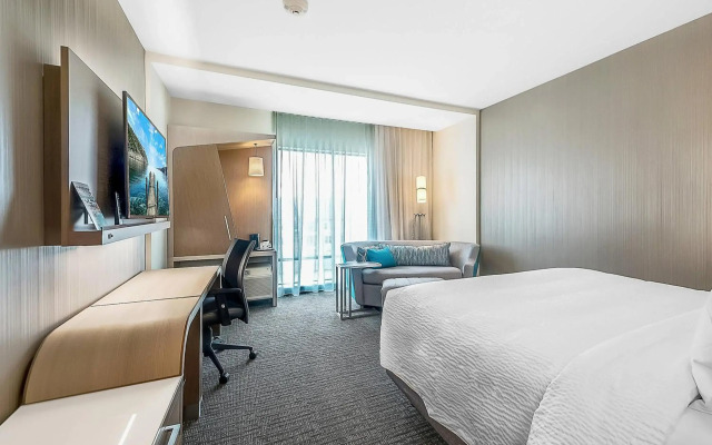 Courtyard by Marriott Longview North