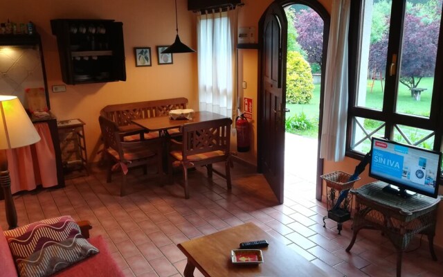 Apartamento Turísticos El Cueto