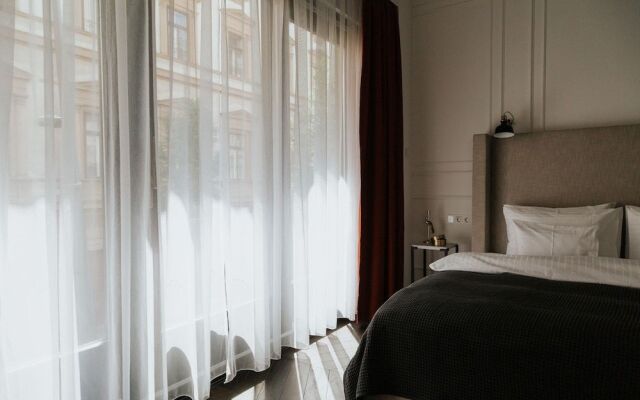 TG Design Suites Aparthotel Budapest