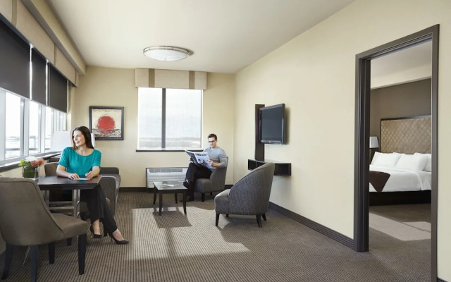 Acclaim Calgary Airport