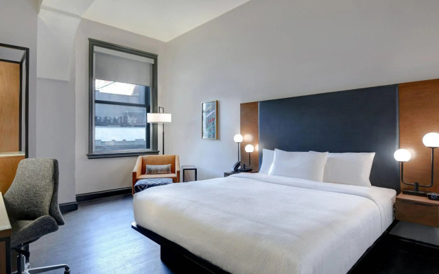 Courtyard by Marriott Cincinnati Downtown