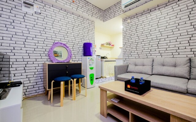 Good Deal 2BR at Meikarta Apartment near CBD's Area