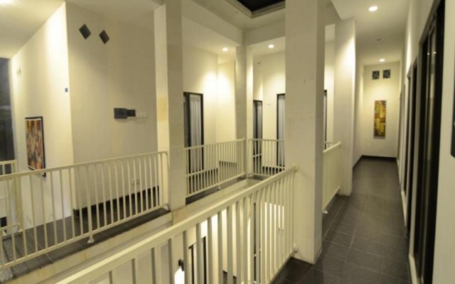 OYO 90078 The Bali Rama City Hotel