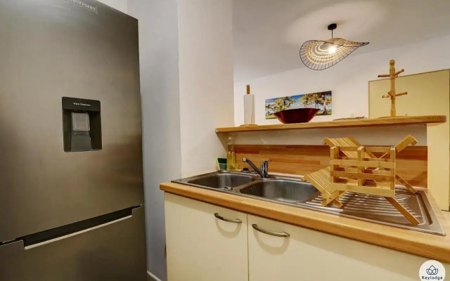 La Corbeilloise - T2 de 50m2 à Saint-Denis