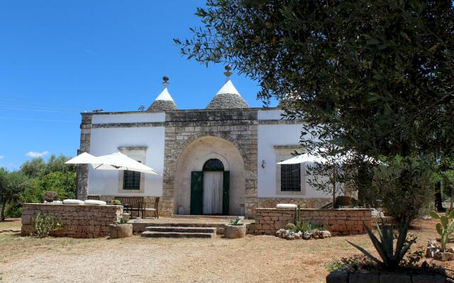 Trullo Nuovo in Ceglie Messapica