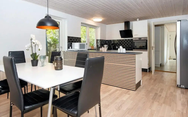 14 Person Holiday Home in Romo