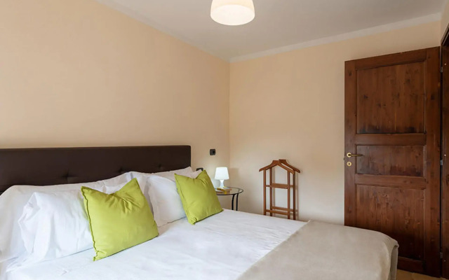 Agriturismo Borgo Pulciano in Montone