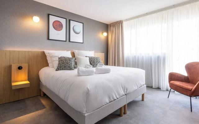 Sevenline Aparthotel Purpan Toulouse