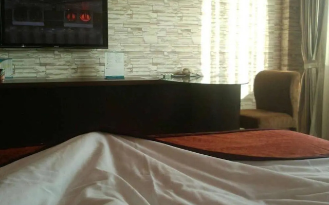 Hengxing Hotel – Guest Rooms – Qingdao