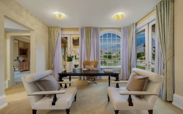 The Main Pond Estate