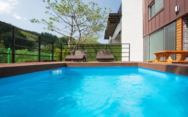 In My Dream Pension Gapyeong