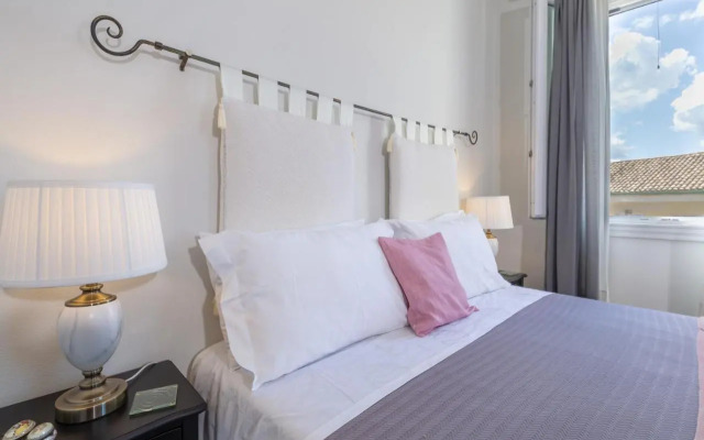 Dousmani Corfu Old Town studio suite