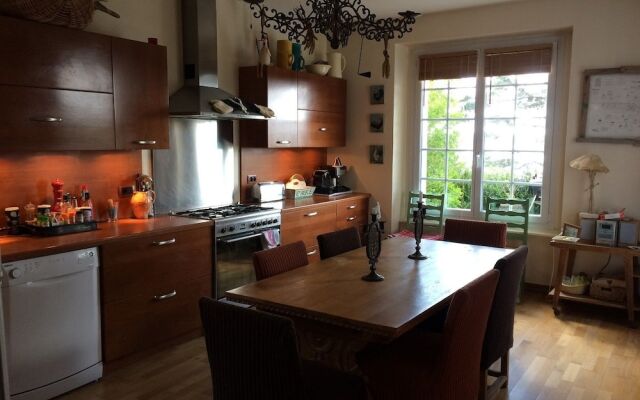 Maison en bois - Proche plage et  GR34