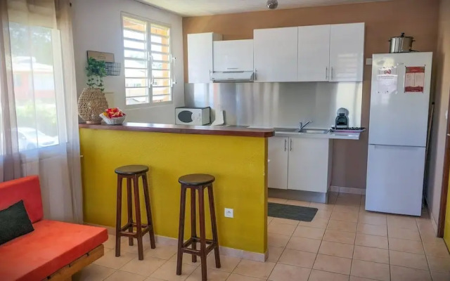 Appartement Cayenne Chic Design Élégant