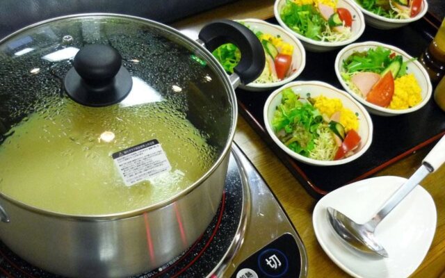 Heiwadai Hotel Honkan
