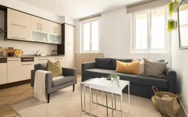 Acogedor apartamento en centro histórico!