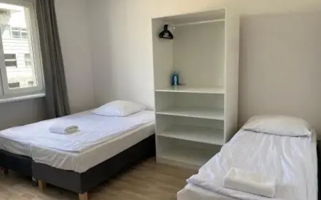 Sleepy3city Aparthotel 10 Lutego 21