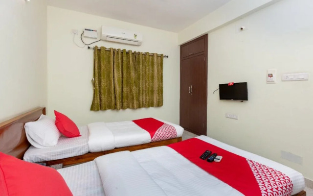 OYO Flagship Orchid Sankrish Velachery