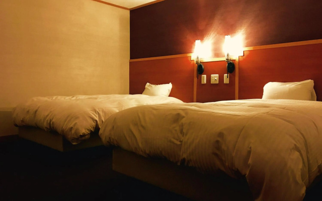 Hotel Sunshine Kinugawa – Guest Rooms – Nikko