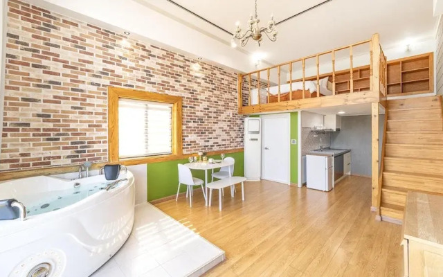 Gangneung Jd38 spa Pension