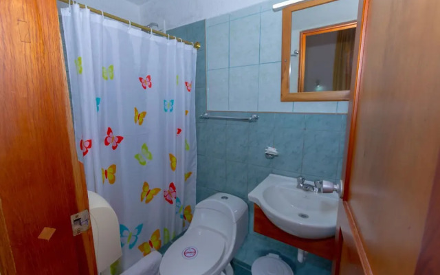 Isla de Baños Hosteria y Spa