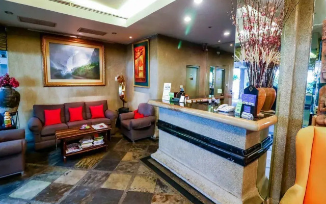 Nida Rooms Sukhumvit Victory 49