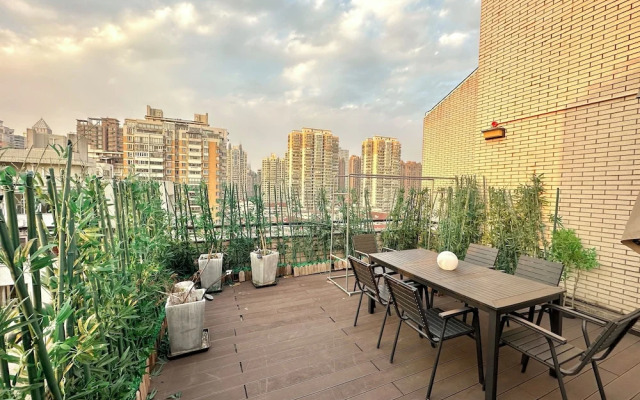 ZHome-Gingkgo Garden Four bedrooms