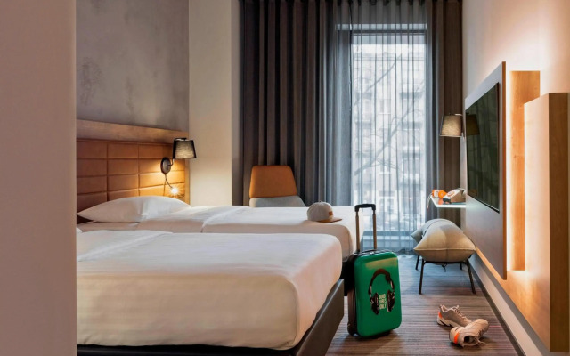 Moxy Warsaw Praga