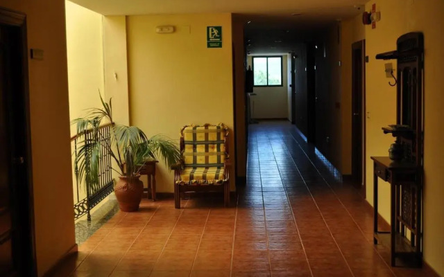 Hotel Alonso de Monroy