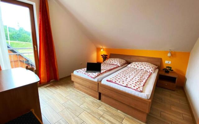 Guesthouse Mesec Zaplana