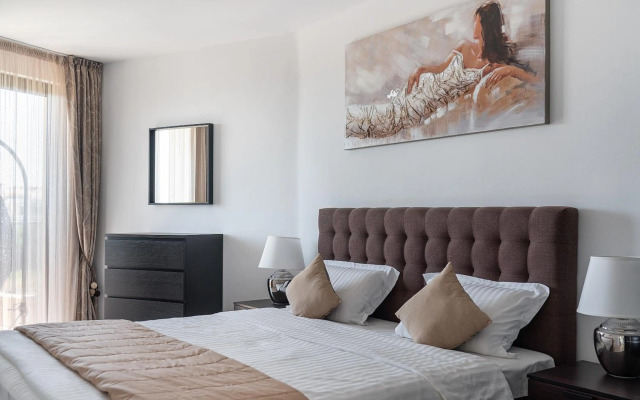 Premium complex Millennium 2 - Family Apartments