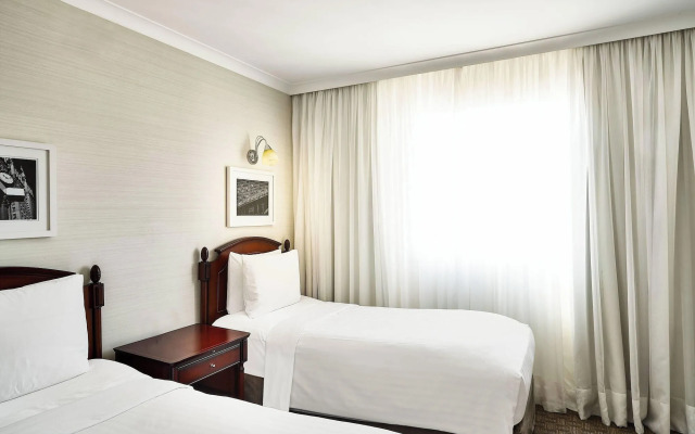 Marriott Executive Apartments Sao Paulo