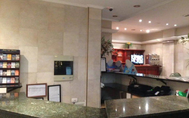 Vidda y Viken Apart Hotel