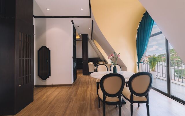 Goldient Boutique Hotel