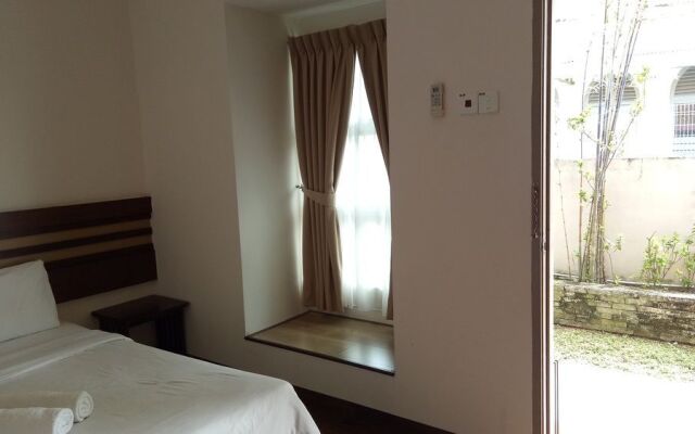 Cheng Ho Sayang Guest House
