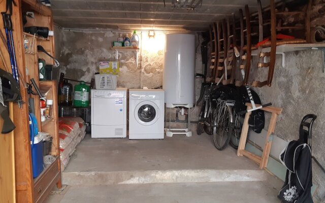 Maison avec garage Langogne