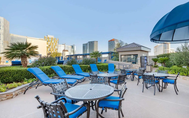 Hilton Vacation Club Polo Towers Las Vegas