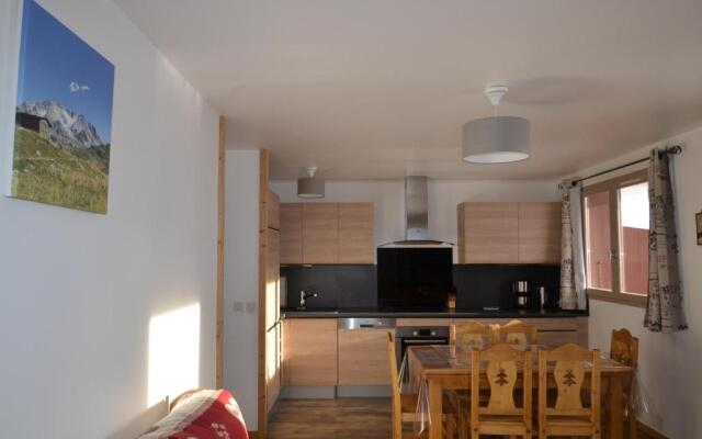 Appartement Les Menuires, 3 pièces, 6 personnes - FR-1-452-6