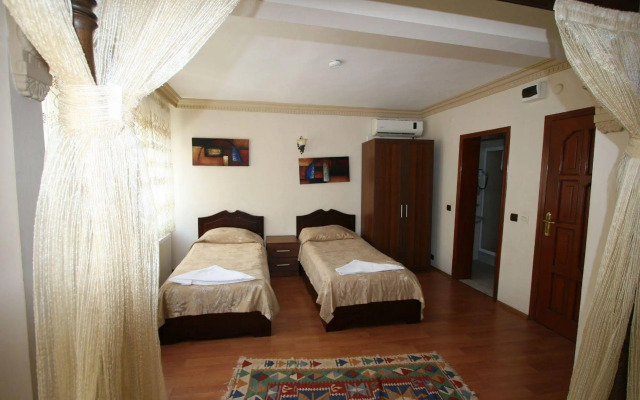 Istanbul Hanedan Hotel
