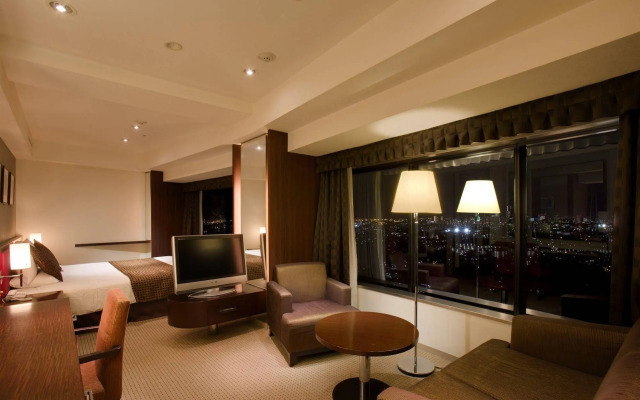 Shin Yokohama Prince Hotel