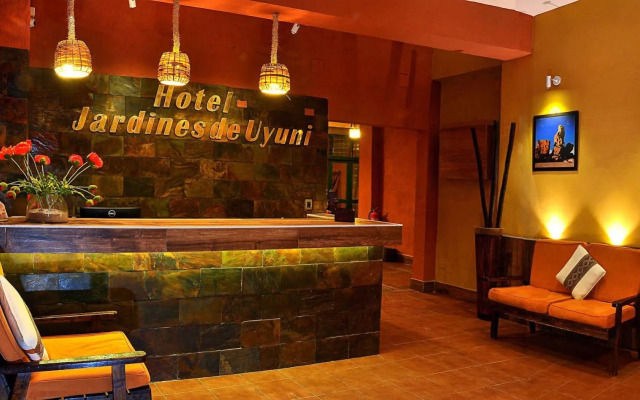 Hotel Jardines de Uyuni