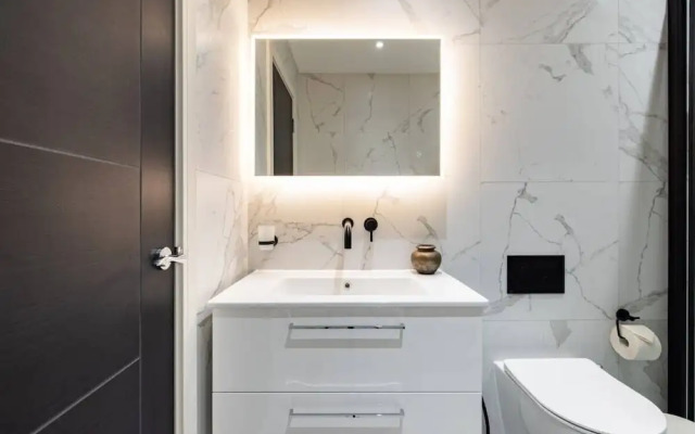 The Battersea Flat - Exquisite 2bdr Flat With Terrace