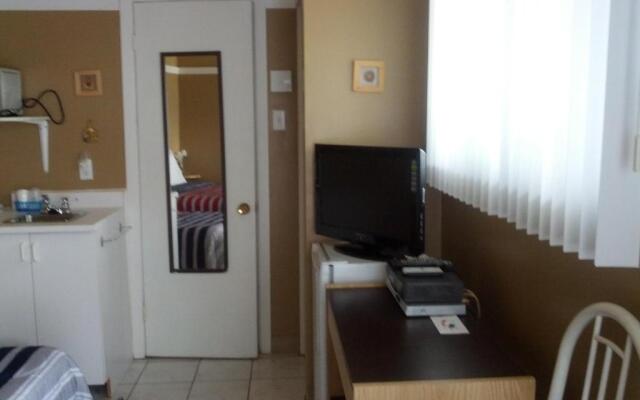 Motel Montgolfière JP