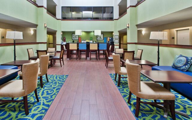 Hampton Inn Bremen I 20