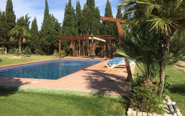 Magnifica Villa Aislada