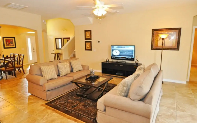 Watersong Resort Five-bedroom