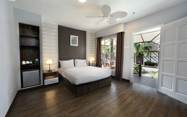 Perhentian Island Resort