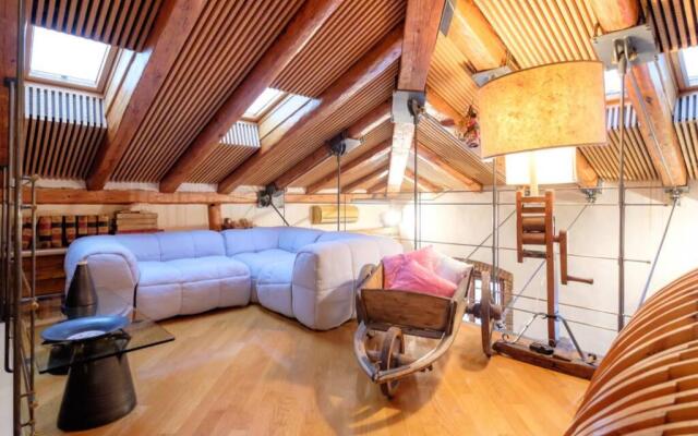 6 Ponterosso - Luxury Attic