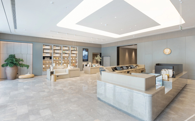 JI Hotel (Mianyang Government) – Restaurant – Mianyang