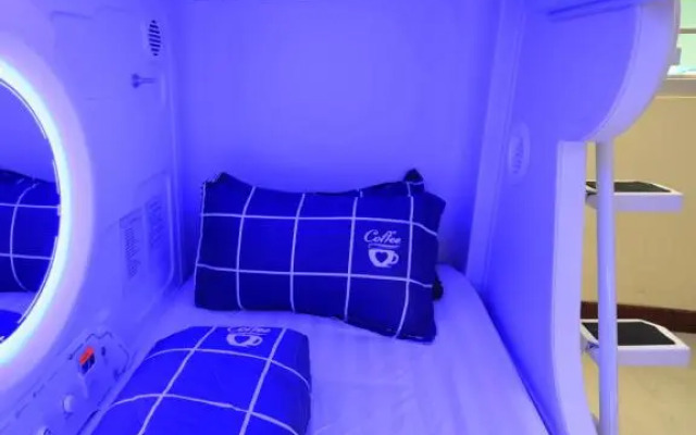 Spacepod@hive